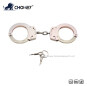 Nickel plated carbon steel handcuffs HC0050